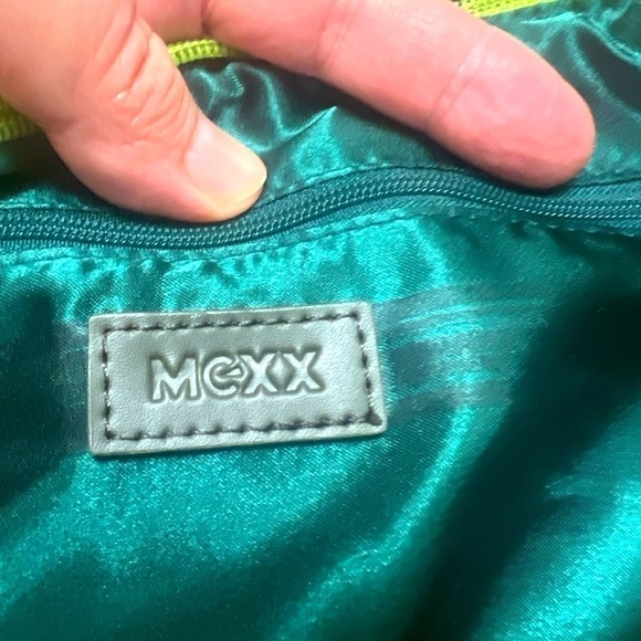 Mexx Green Handbag - Picture 6 of 6